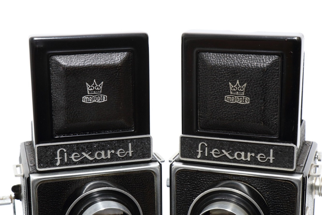 Flexaret III Crown