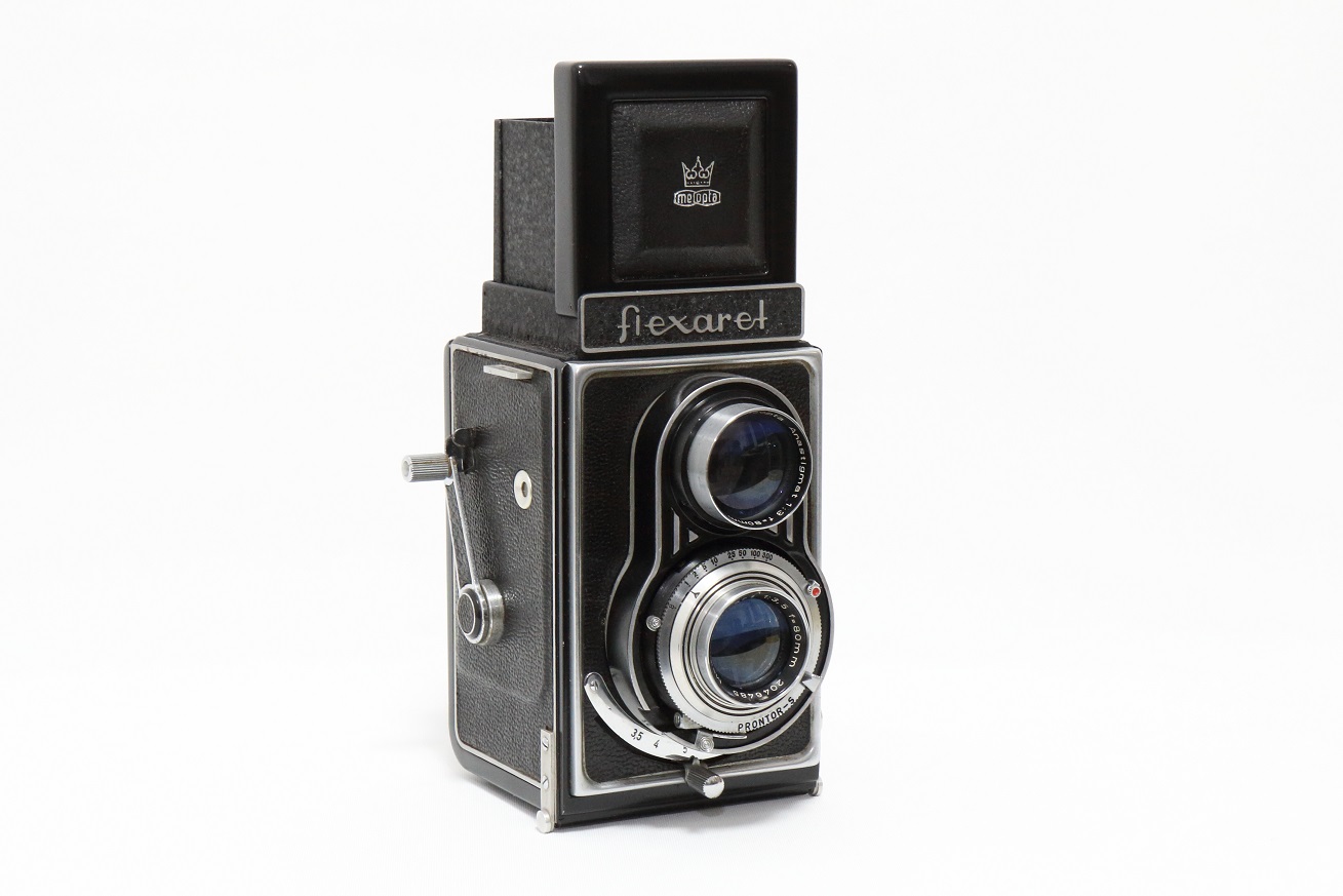 Flexaret III Crown Prontor-S