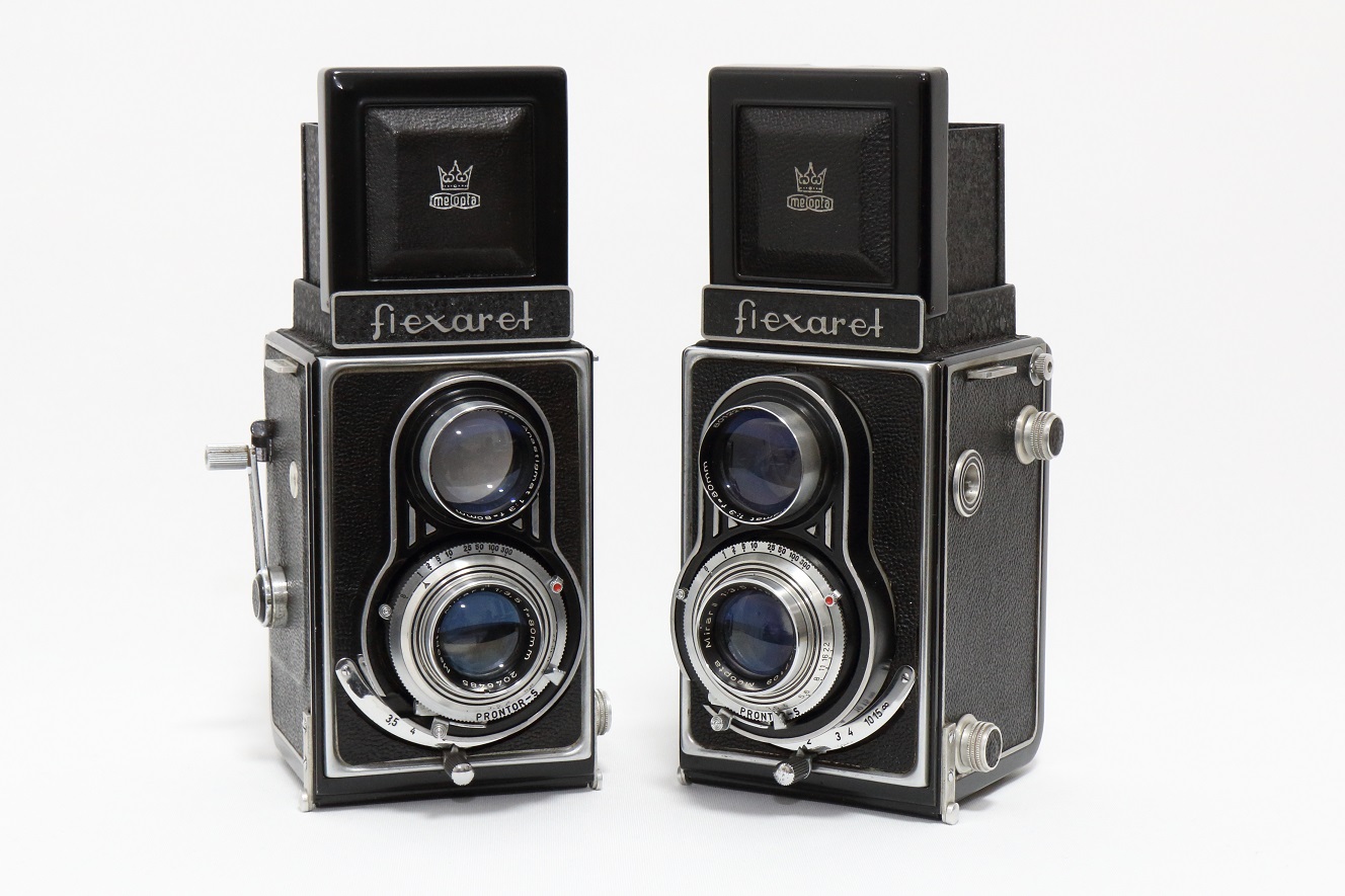 Flexaret III Crown Prontor-S