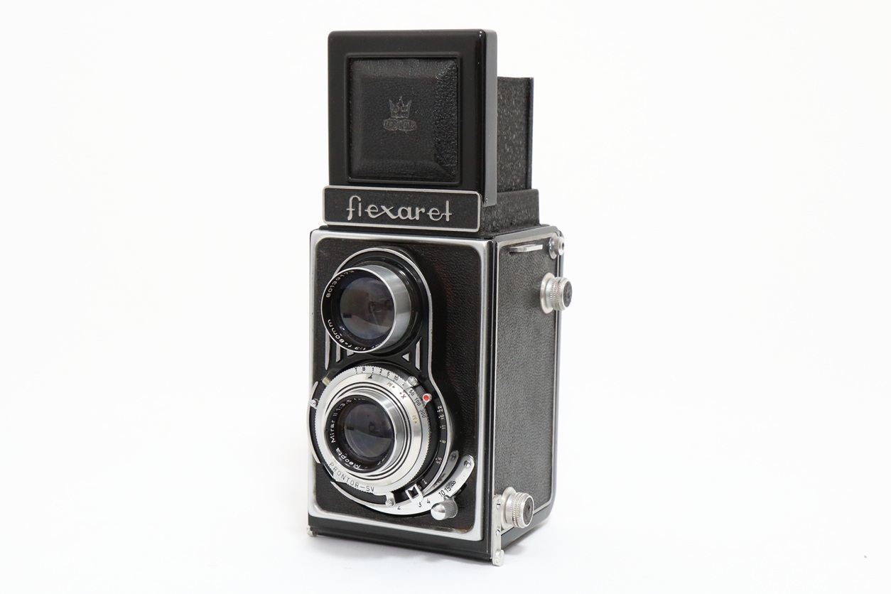 Flexaret III Crown Prontor-SV
