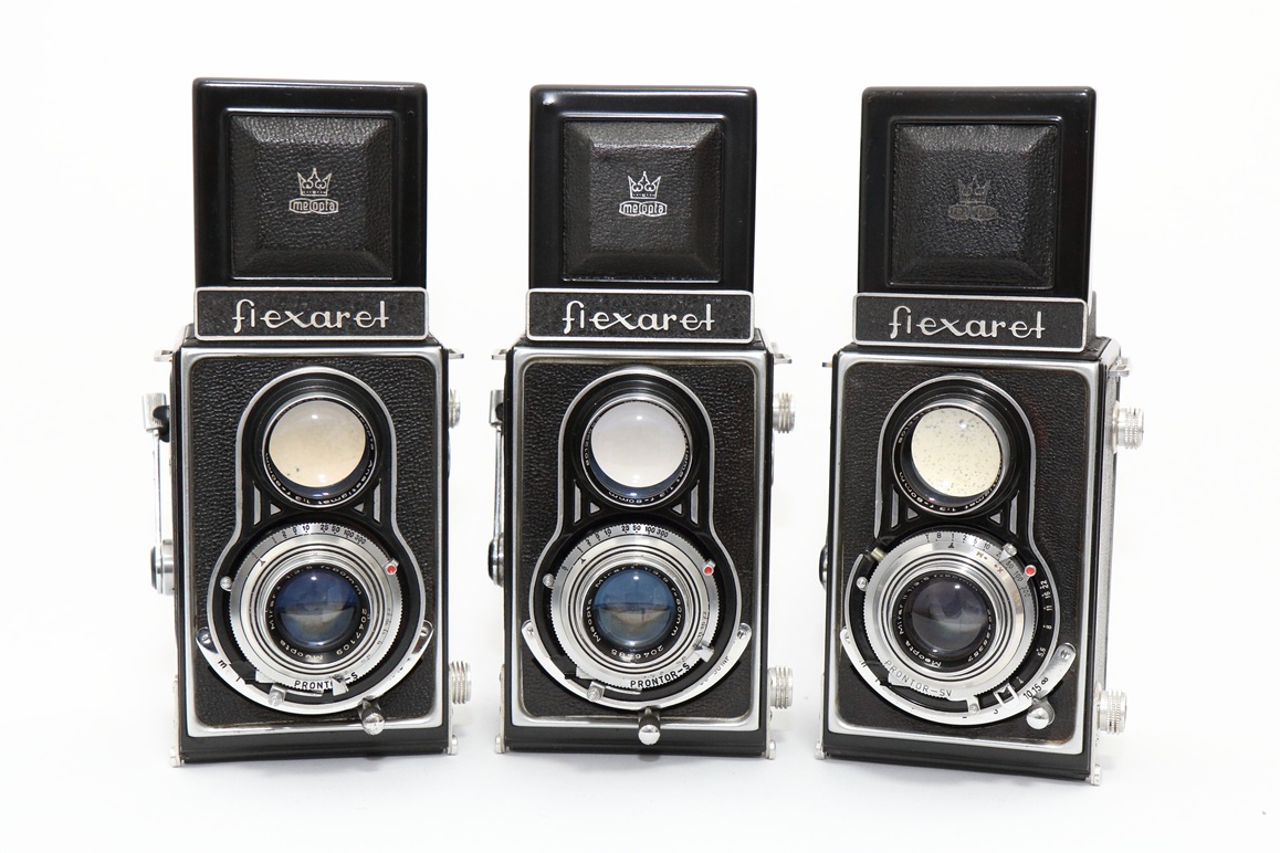 Flexaret III Crown