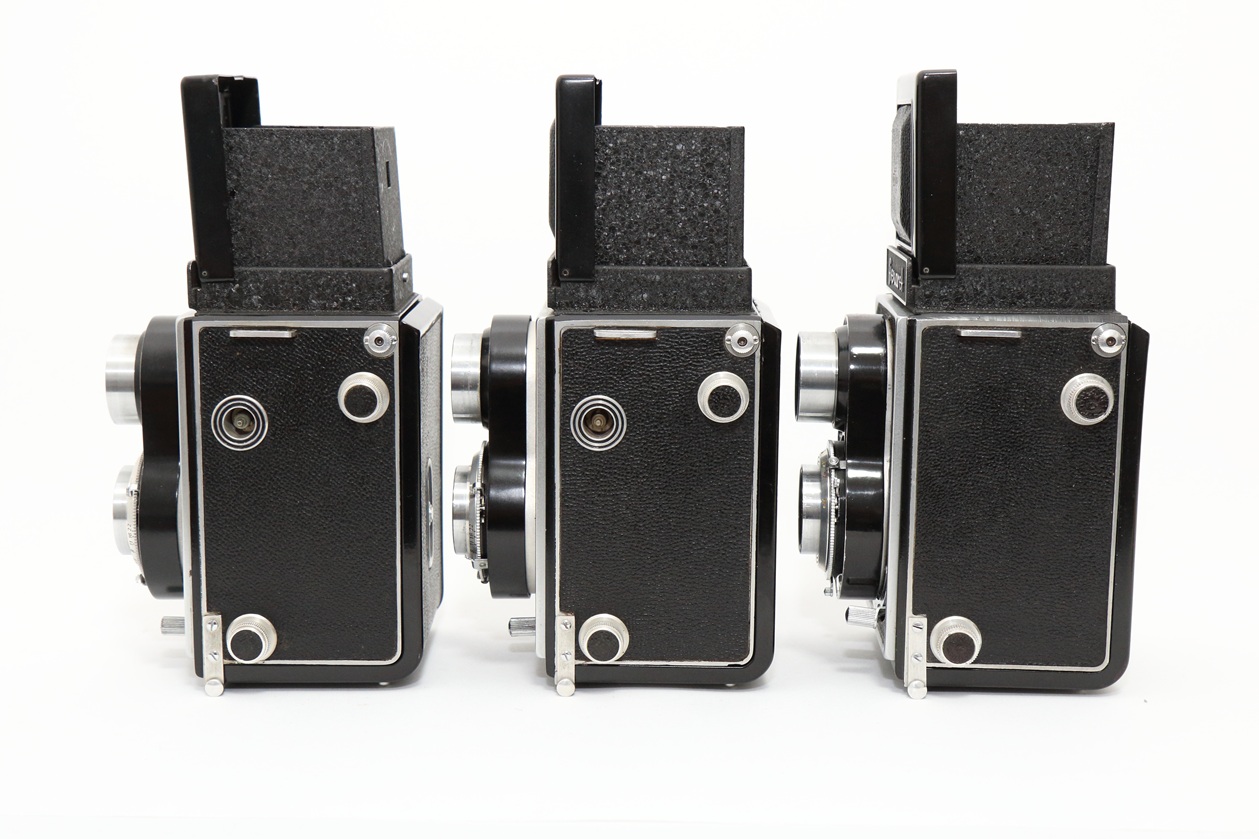 Flexaret III Crown