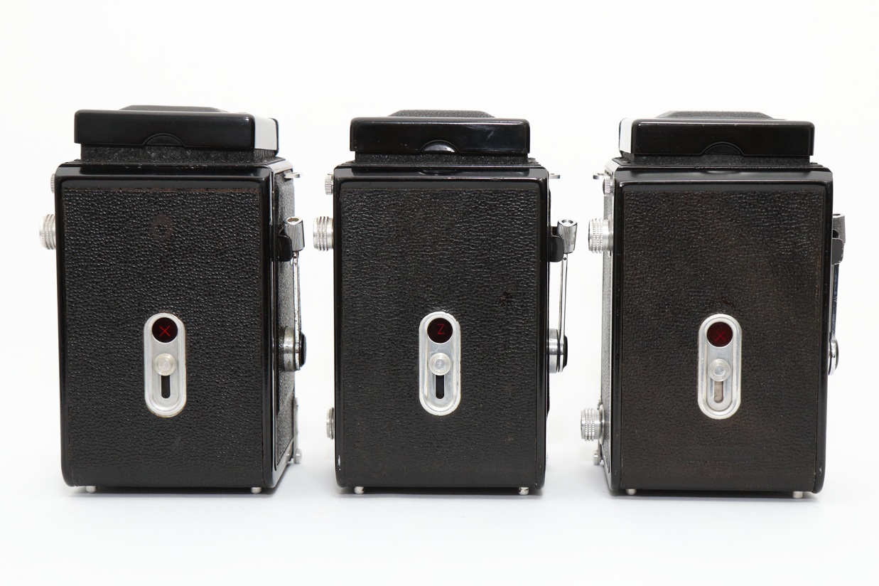 Flexaret III Crown