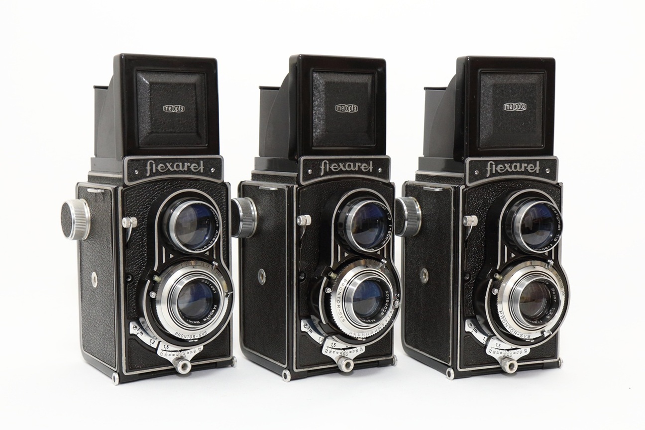 Flexaret IV Prontor-SVS