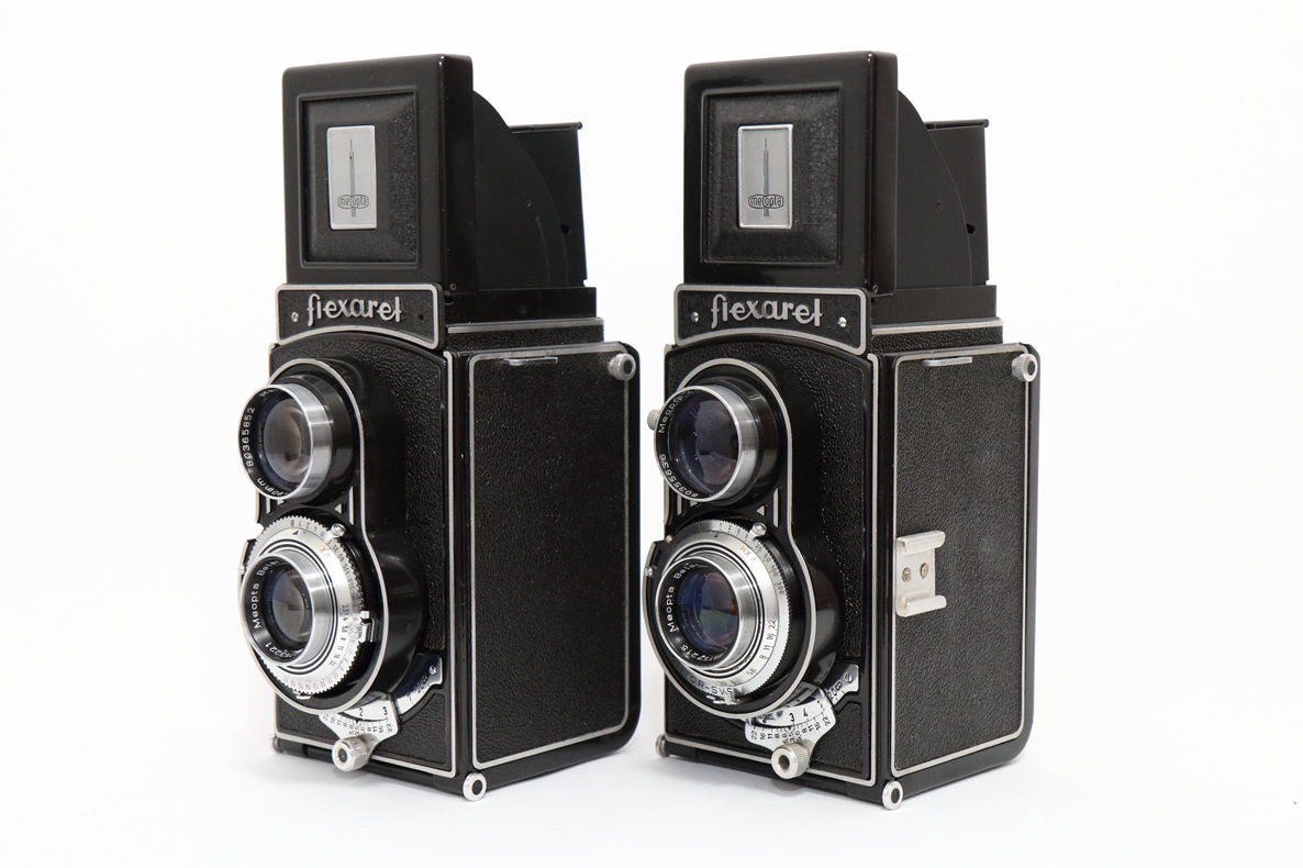 Flexaret IVa Prontor-SVS