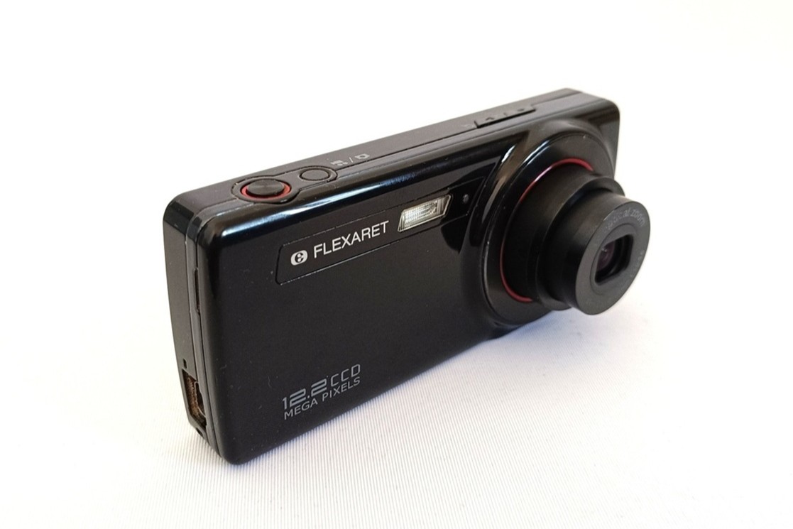 Emgeton Flexaret Mini