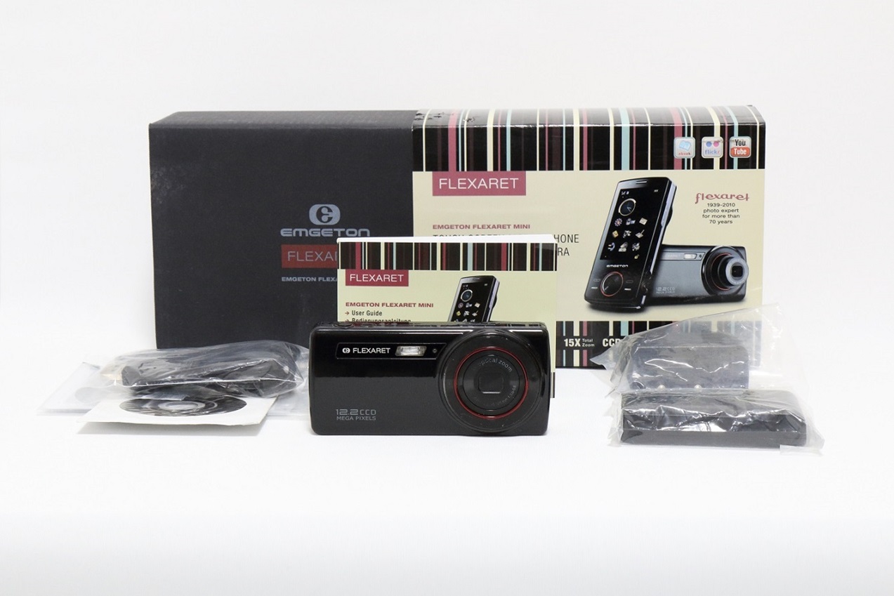 Emgeton Flexaret Mini